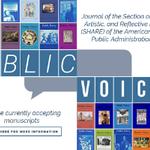 Faculty and Public Administration Graduate Co-author Paper Published in Public Voices Journal